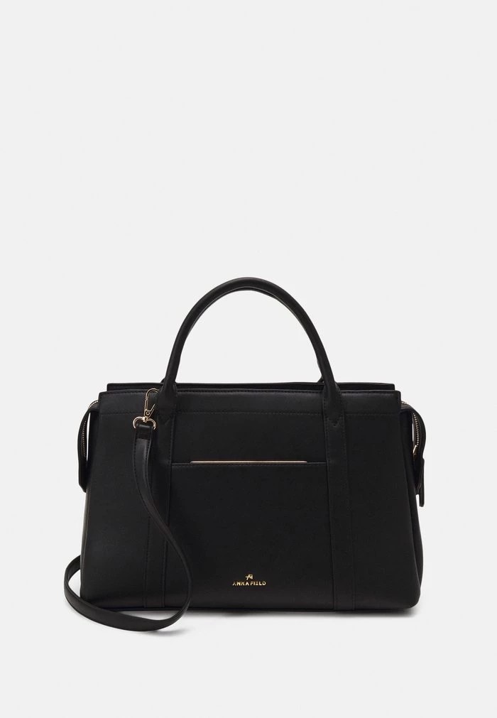 Sacs ANNA FIELD Anna Field Handbag Noir Femme | HOY-4270995